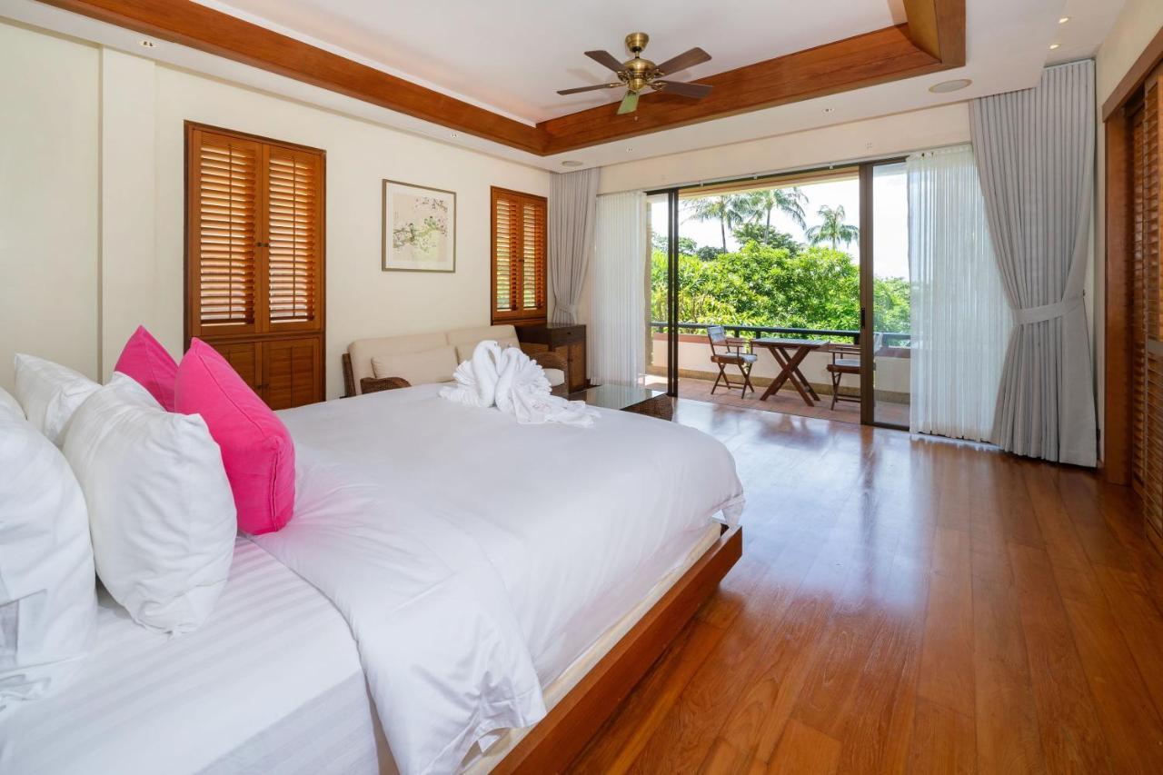 Seaview 5br Pool Apsara, Free Breakfast And Full Service, 5 Min Walk To Kata Beach (Phuket)