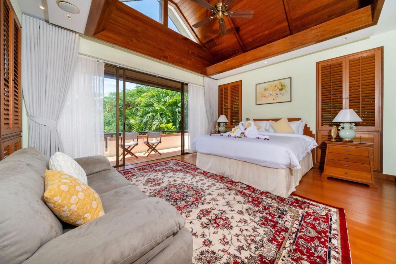 Villa Seaview 5br Pool Apsara, Free Breakfast And Full Service, 5 Min Walk To Kata Beach (Phuket)