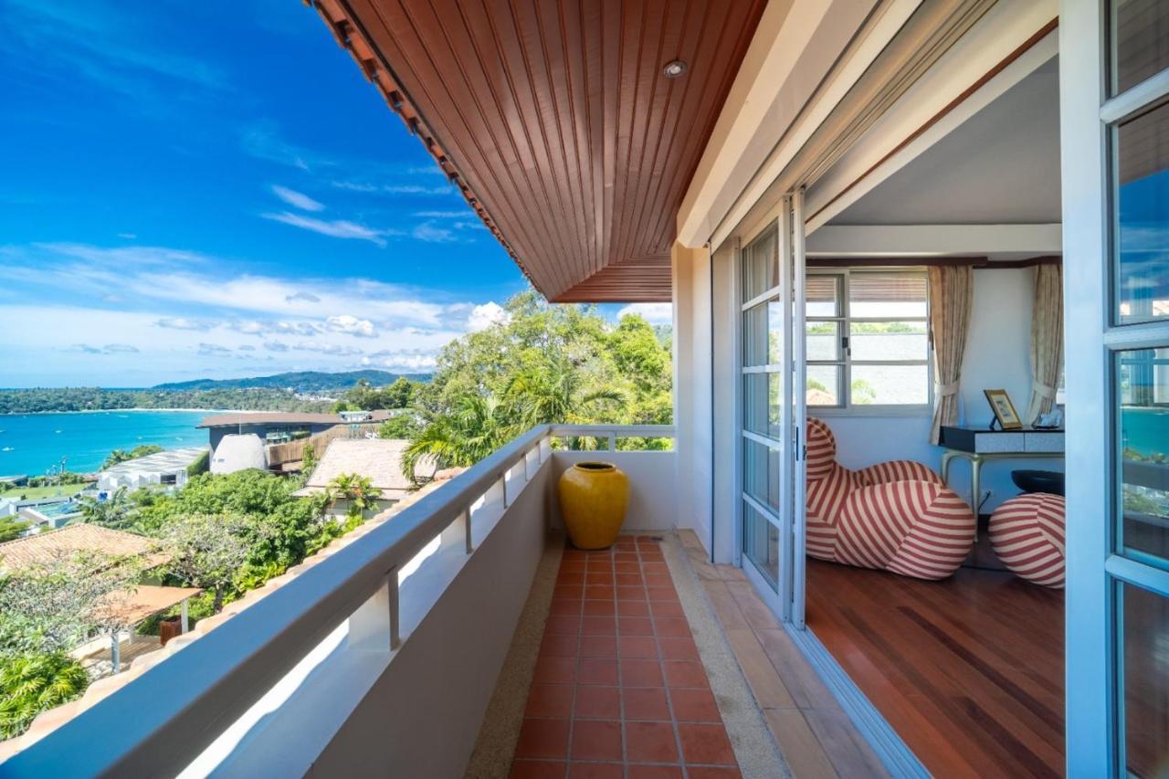 Villa Scenic Seaview Sea Dream For 9, Tennis Court, 5min Walk To Noi Kata Beach (Phuket)