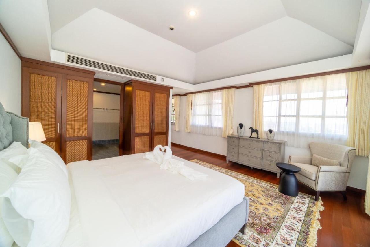 Villa Scenic Seaview Sea Dream For 9, Tennis Court, 5min Walk To Noi
