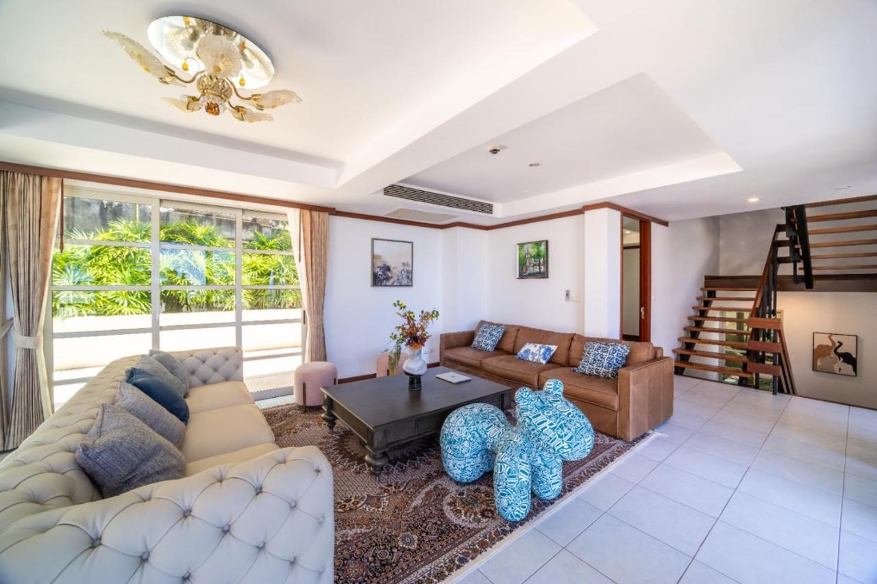 Scenic Seaview Sea Dream For 9, Tennis Court, 5min Walk To Noi Villa
