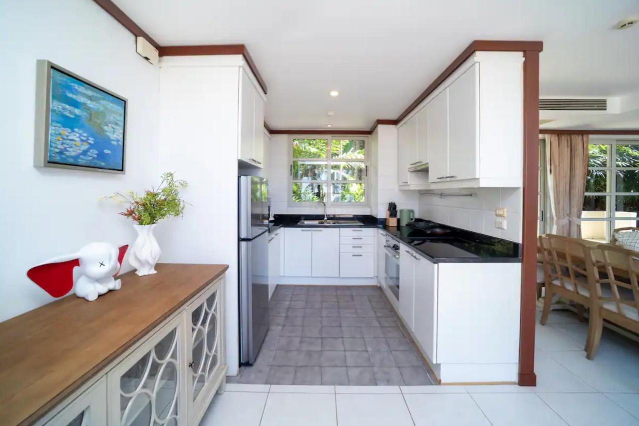 Scenic Seaview Sea Dream For 9, Tennis Court, 5min Walk To Noi Villa *