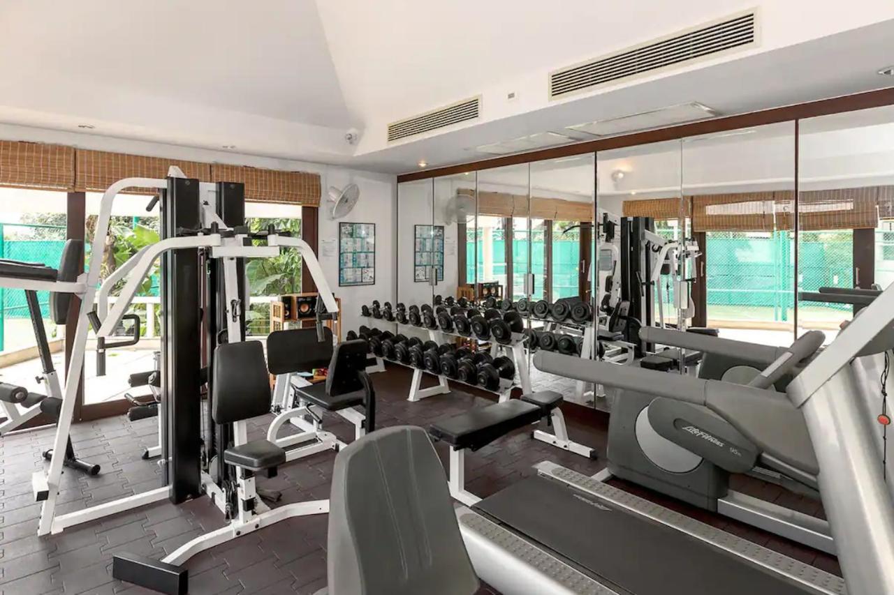 Villa Scenic Seaview Sea Dream For 9, Tennis Court, 5min Walk To Noi *