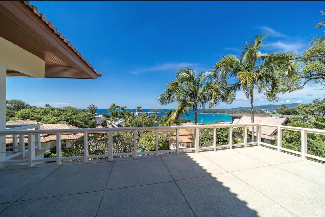 Scenic Seaview Sea Dream For 9, Tennis Court, 5min Walk To Noi Villa *
