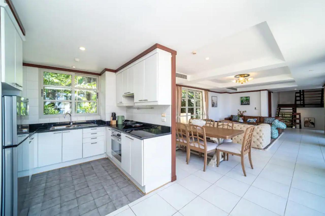 Scenic Seaview Sea Dream For 9, Tennis Court, 5min Walk To Noi *