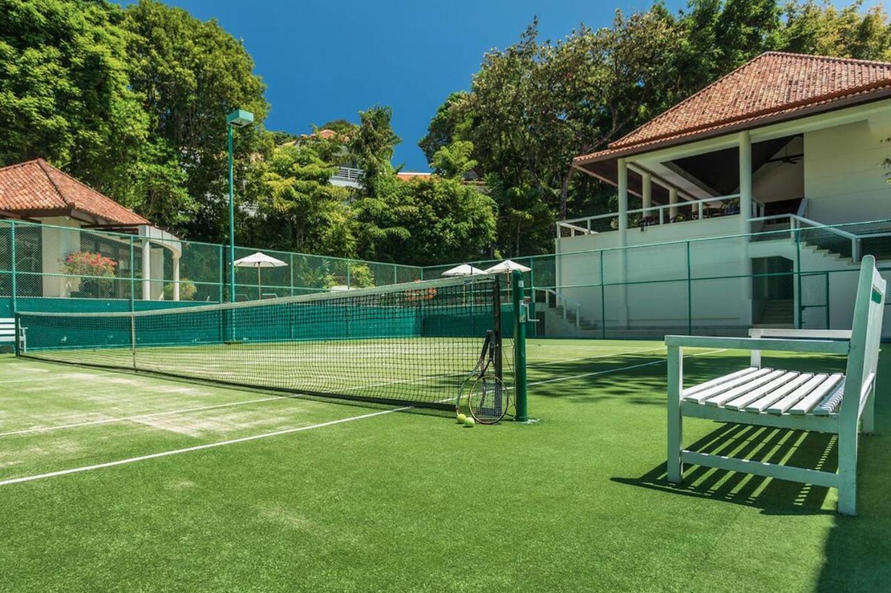 Villa Scenic Seaview Sea Dream For 9, Tennis Court, 5min Walk To Noi *