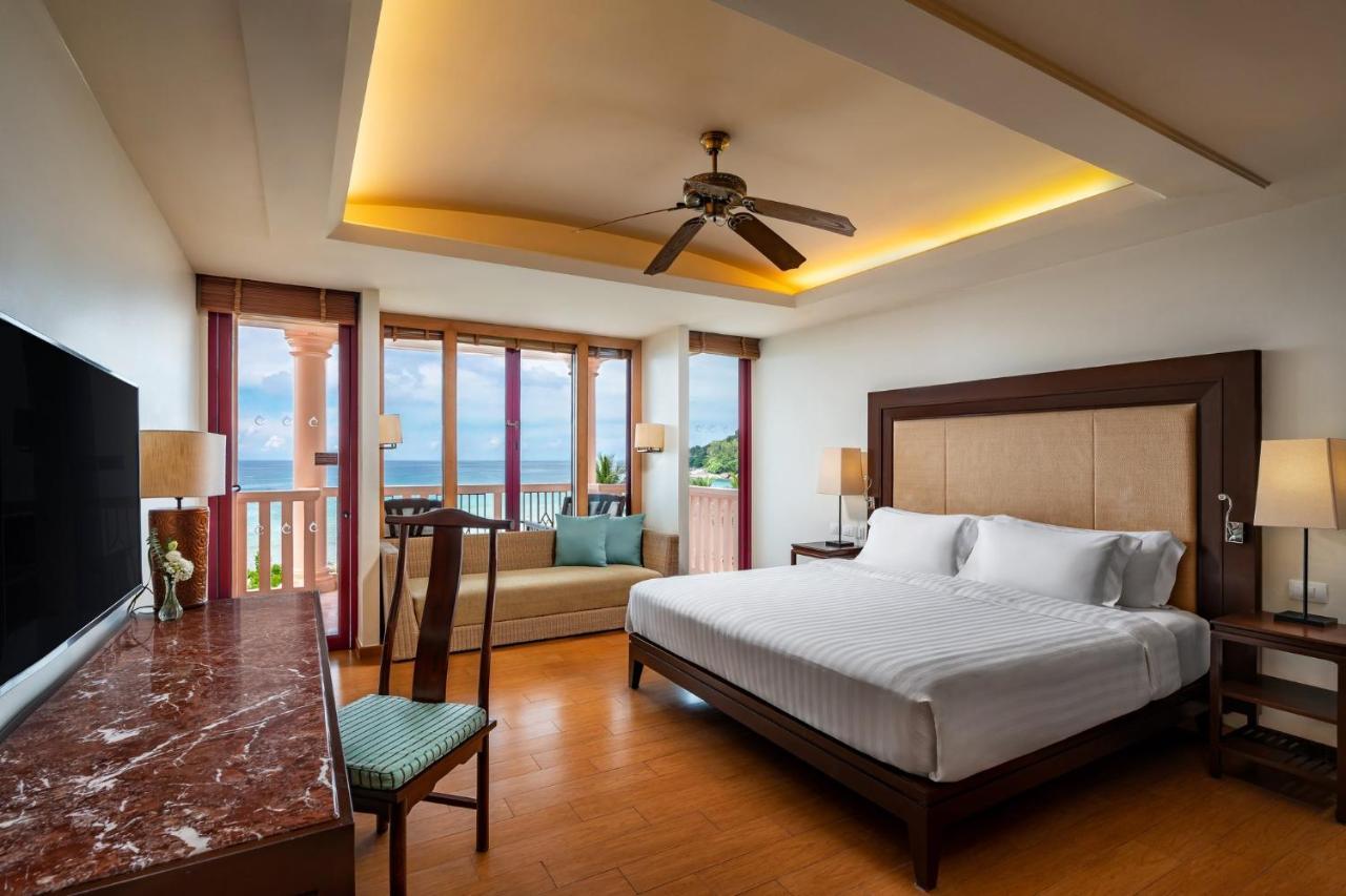 Resort Centara Grand Phuket - Sha 5*