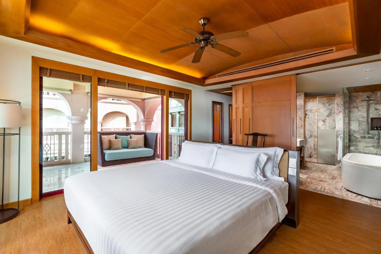 Centara Grand Phuket - Sha