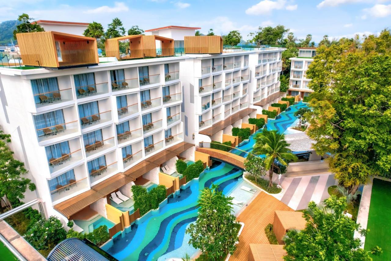 Andaman Embrace Patong, 5*