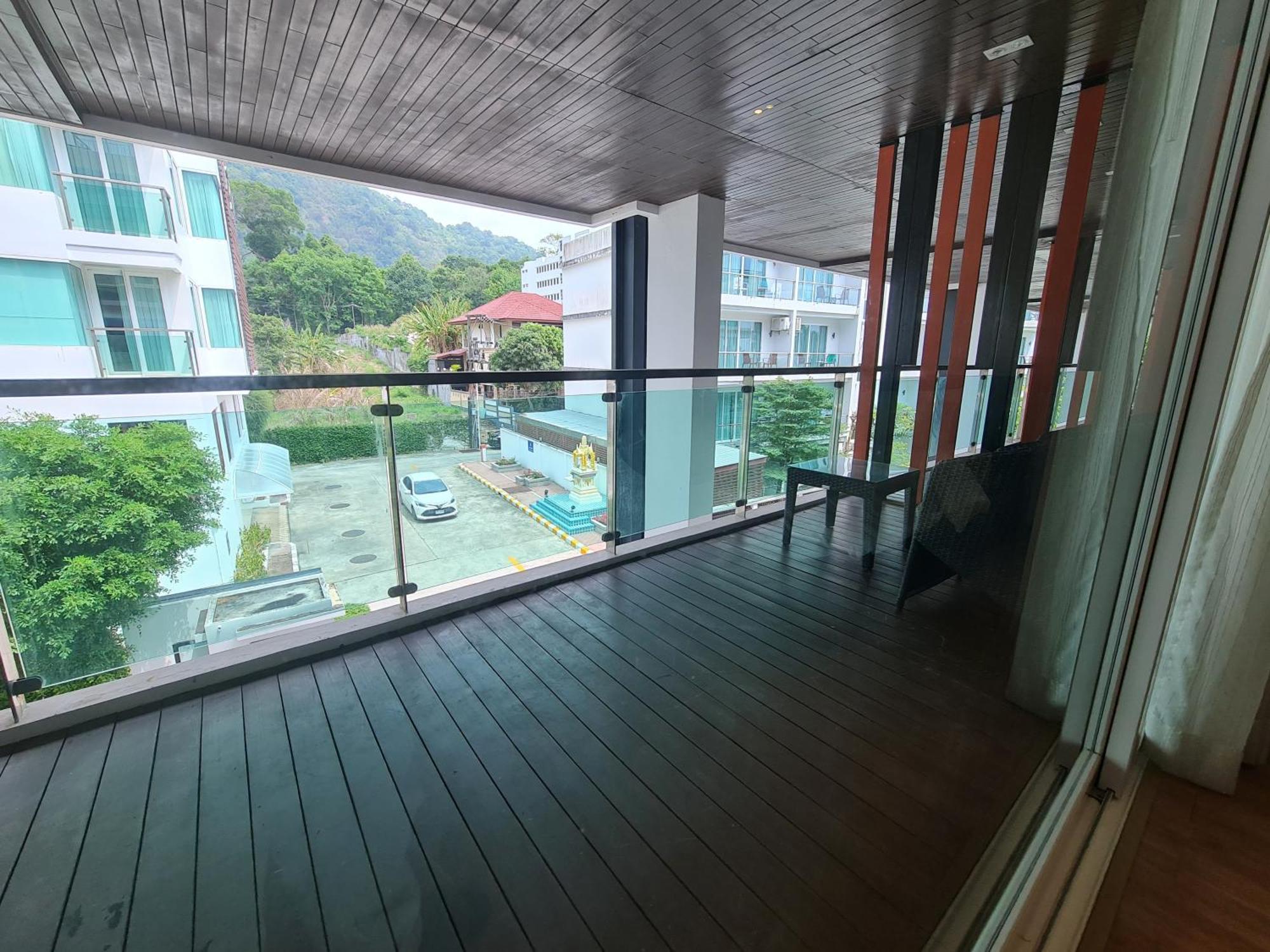 The Privilege 4* Patong