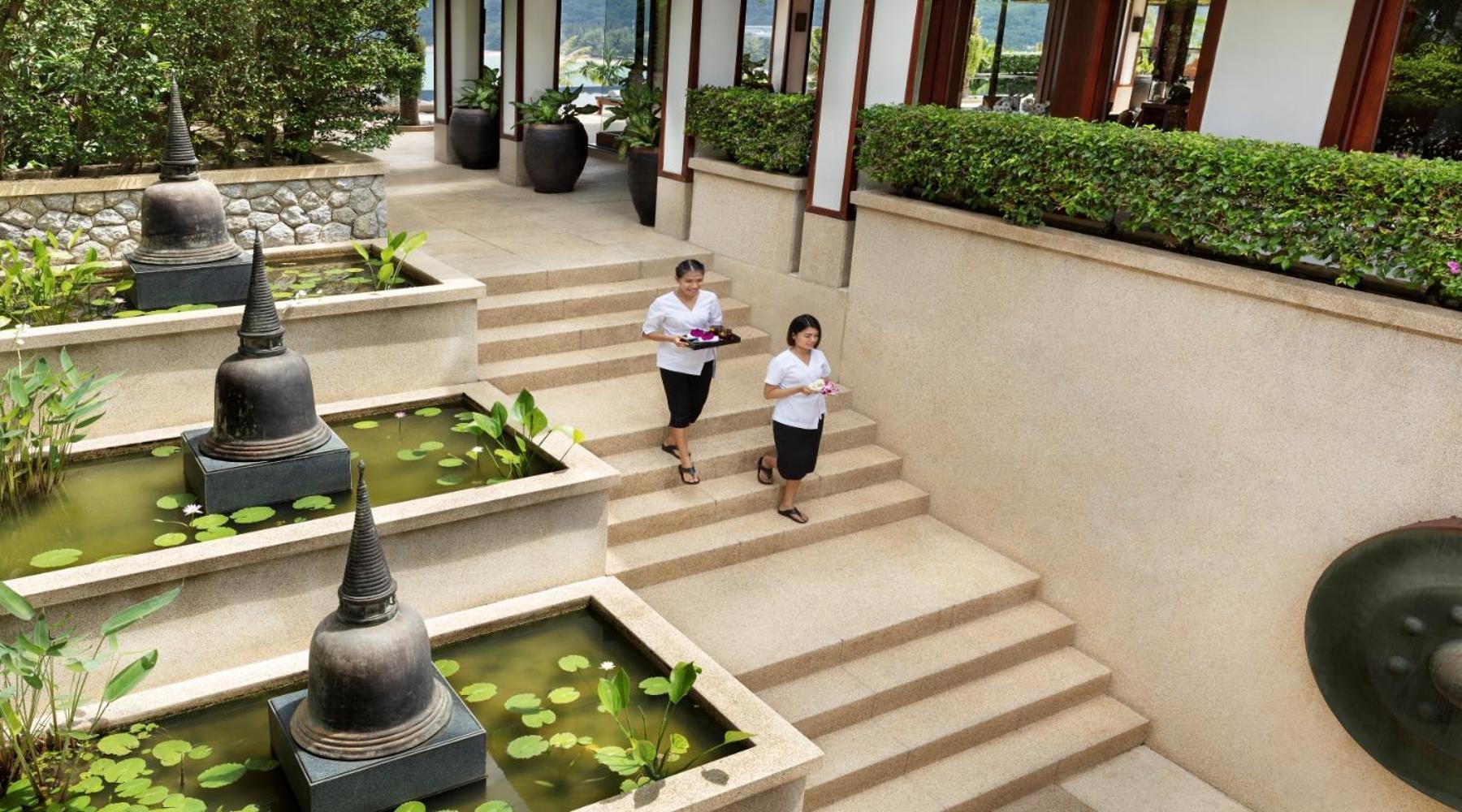 Resort Andara Praia de Kamala
