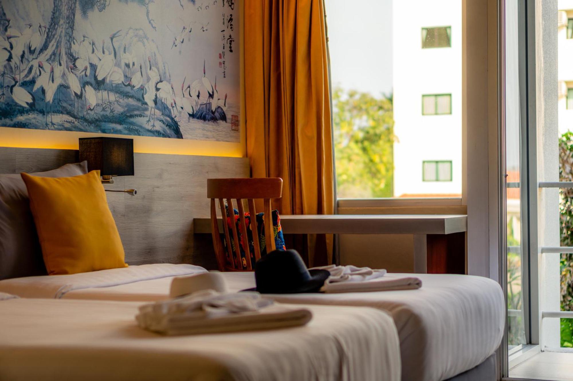 Sino House - Sha Hotel