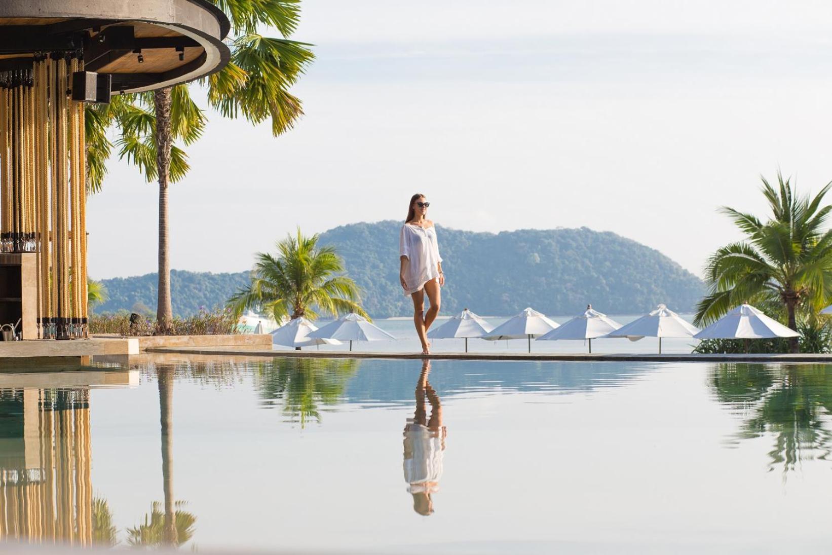 Pullman Phuket Hotel 5*