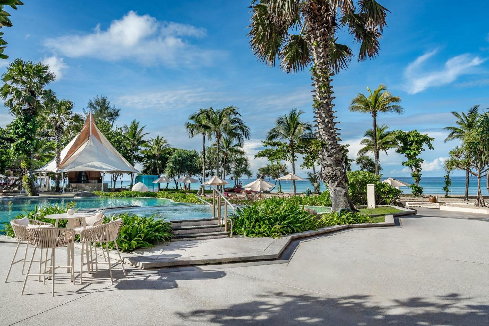 Resort Centara Grand Phuket - Sha