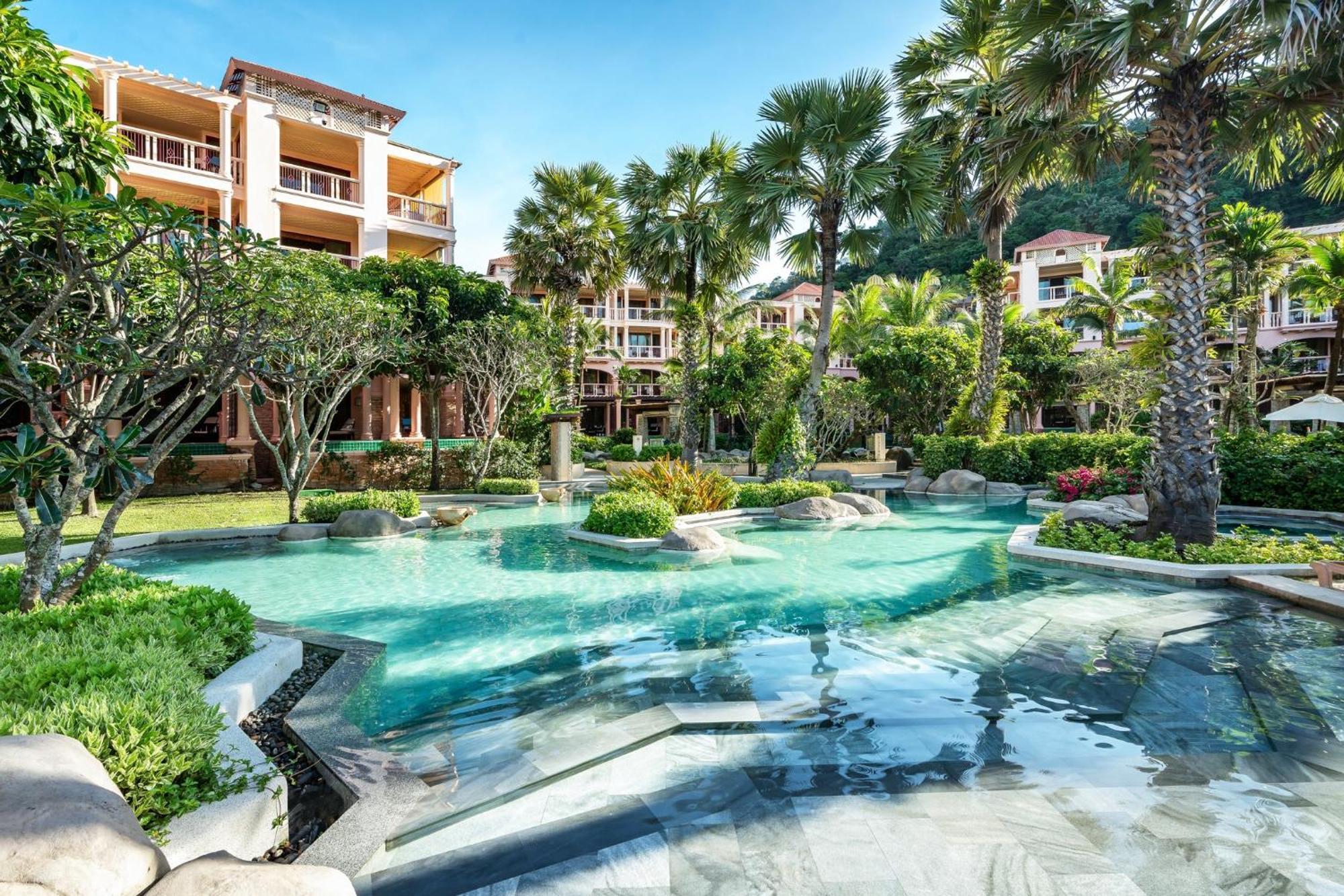 Centara Grand Phuket - Sha Resort