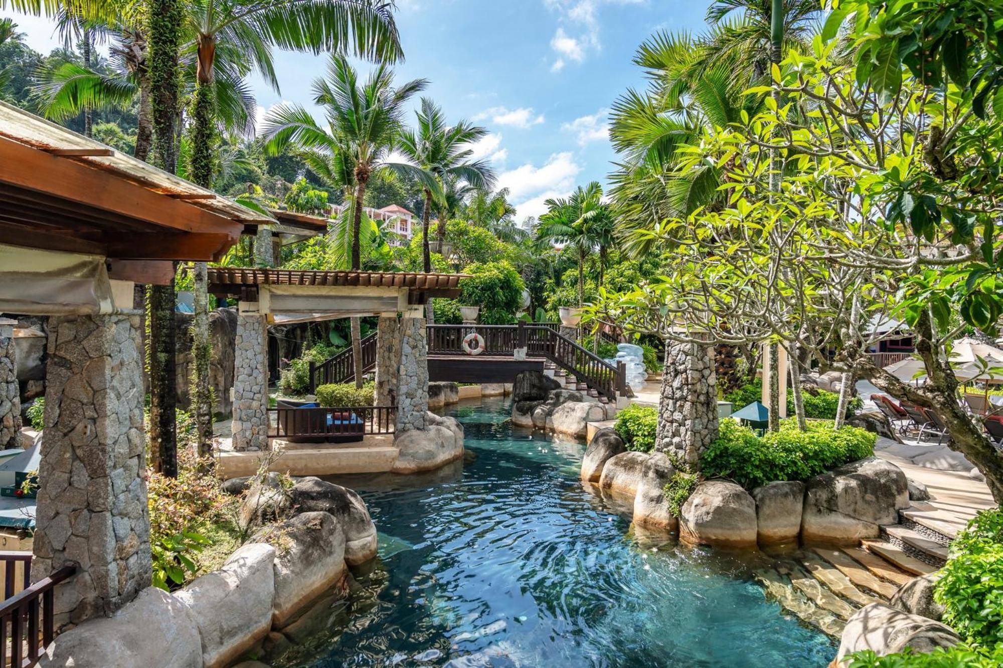 Centara Grand Phuket - Sha 5* Karon