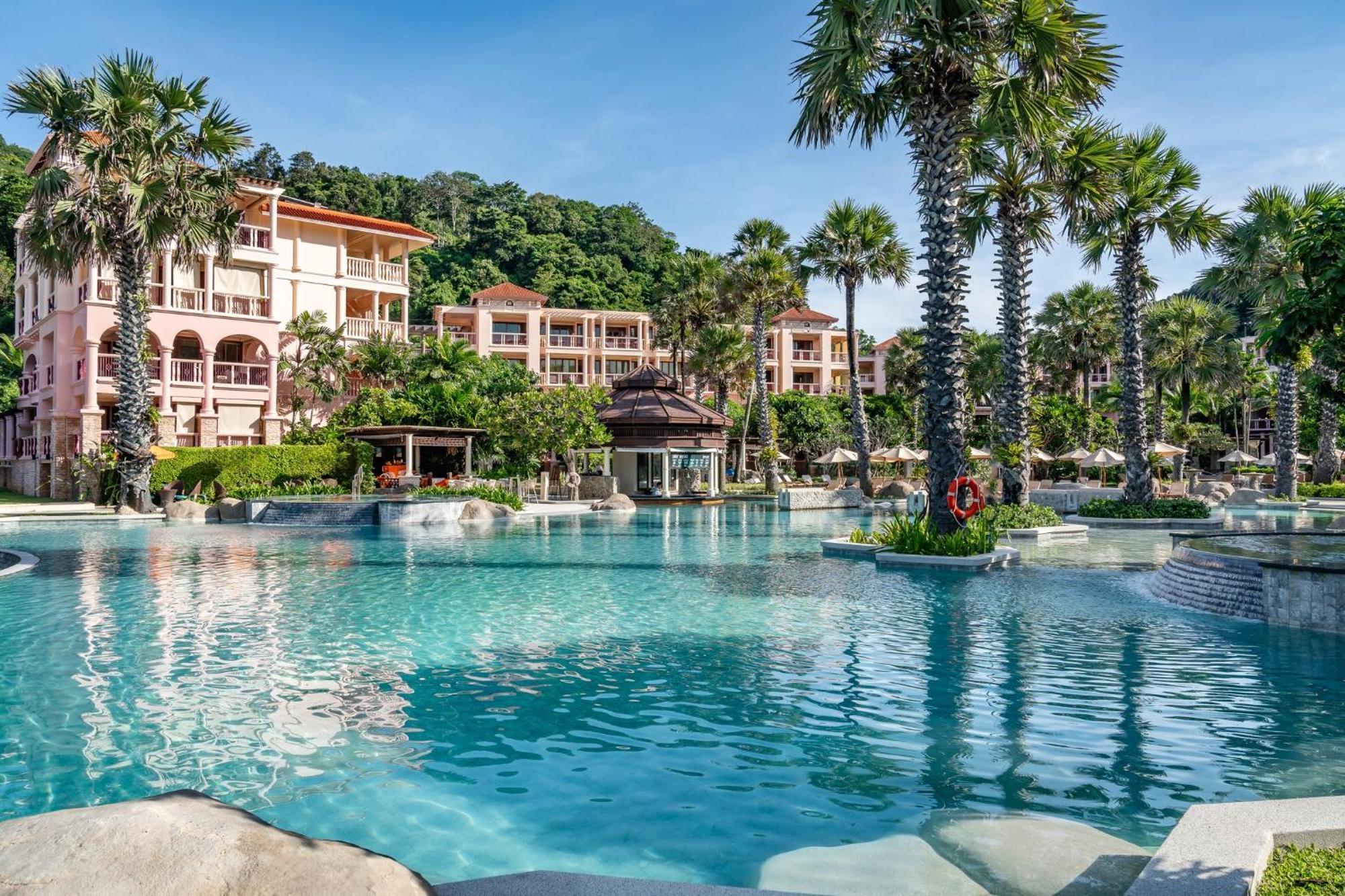 Centara Grand Phuket - Sha Resort