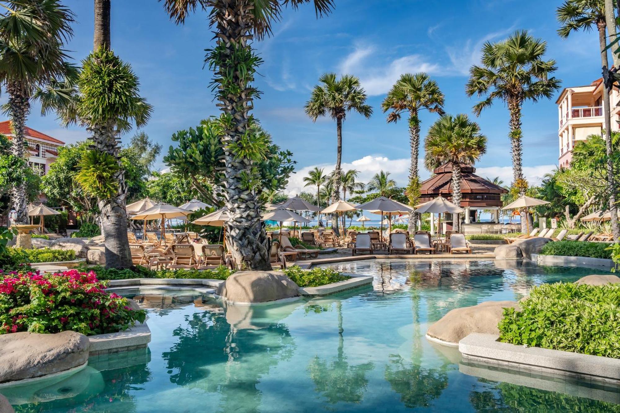 Resort Centara Grand Phuket - Sha 5*