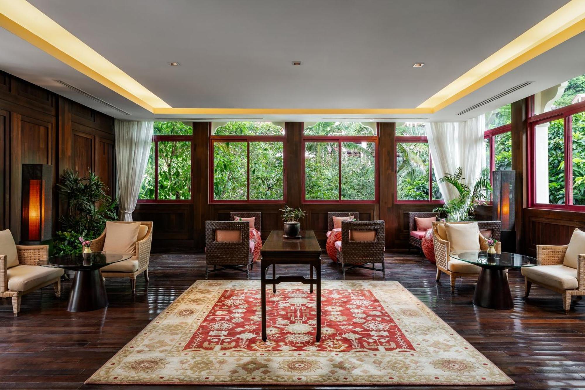 Resort Centara Grand Phuket - Sha Karon