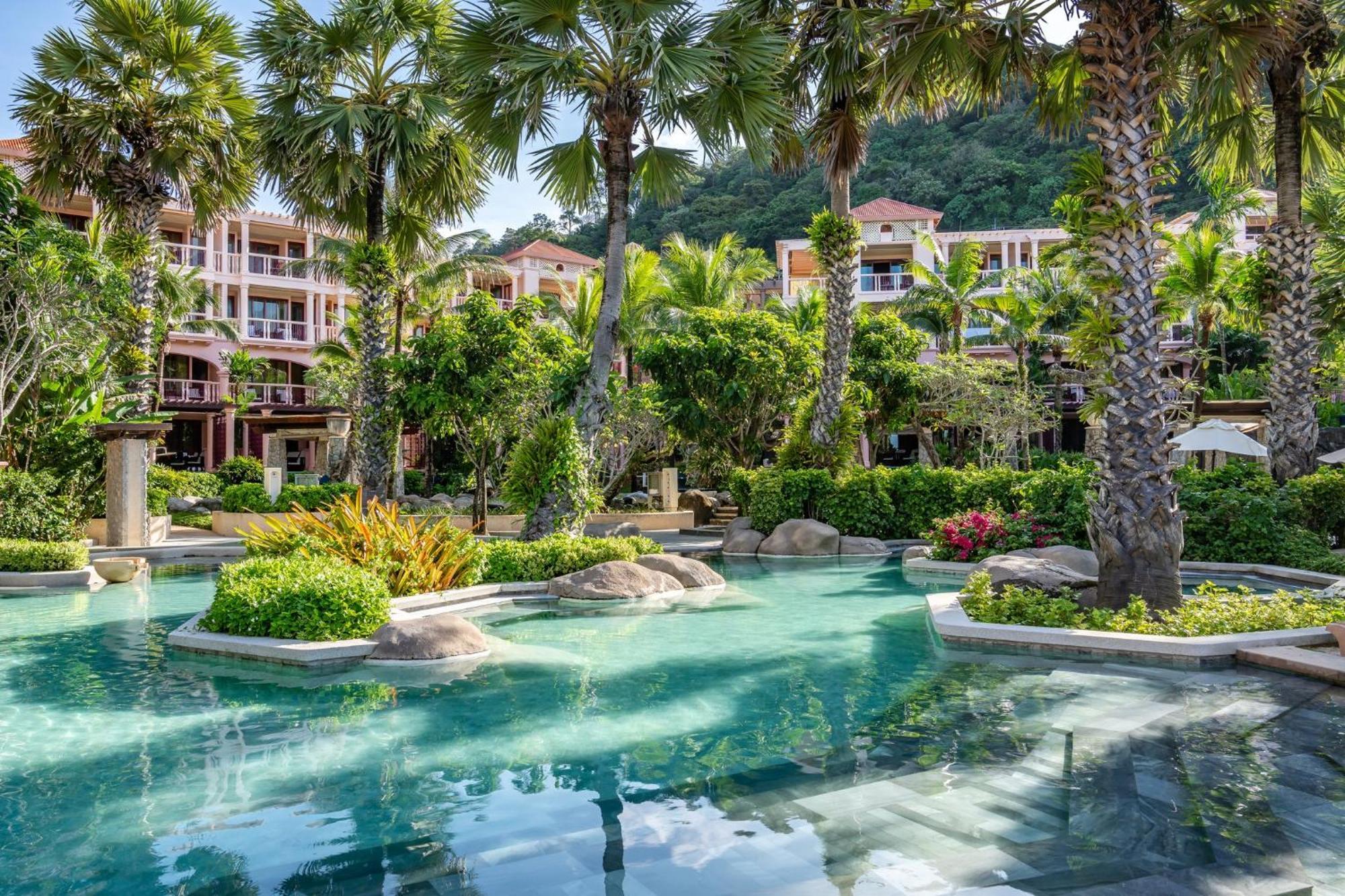 Resort Centara Grand Phuket - Sha 5*