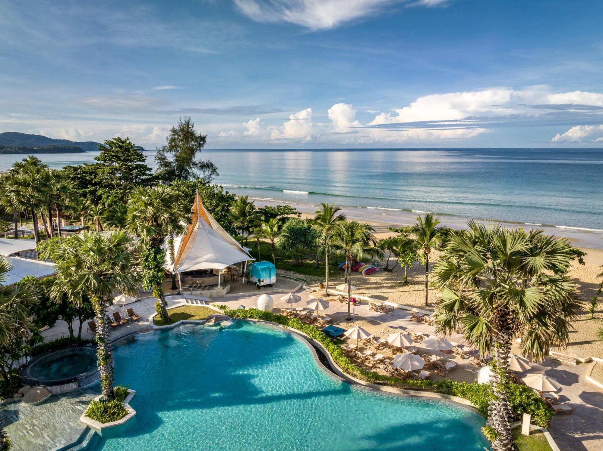 Centara Grand Phuket - Sha Resort