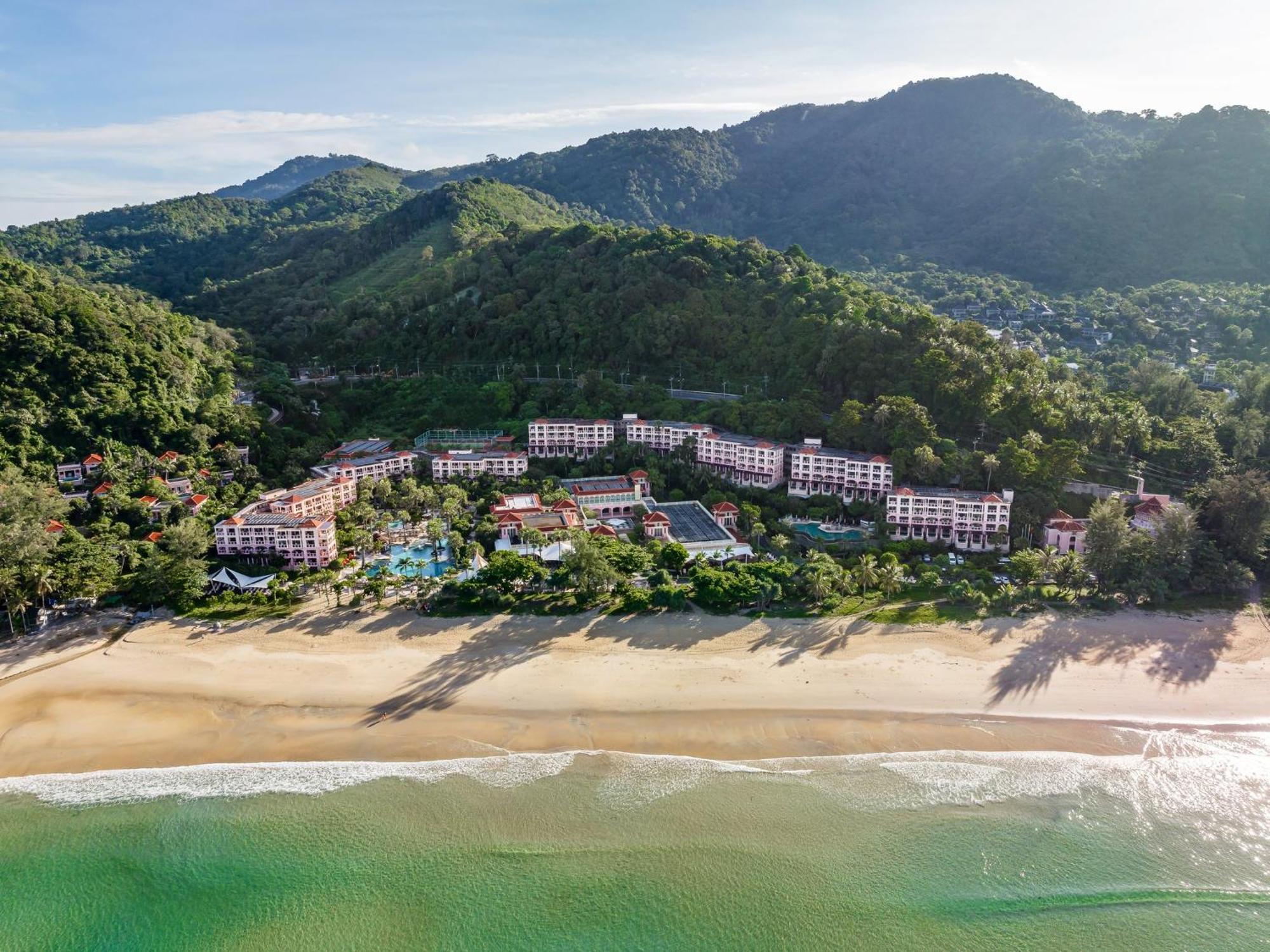 Resort Centara Grand Phuket - Sha 5*