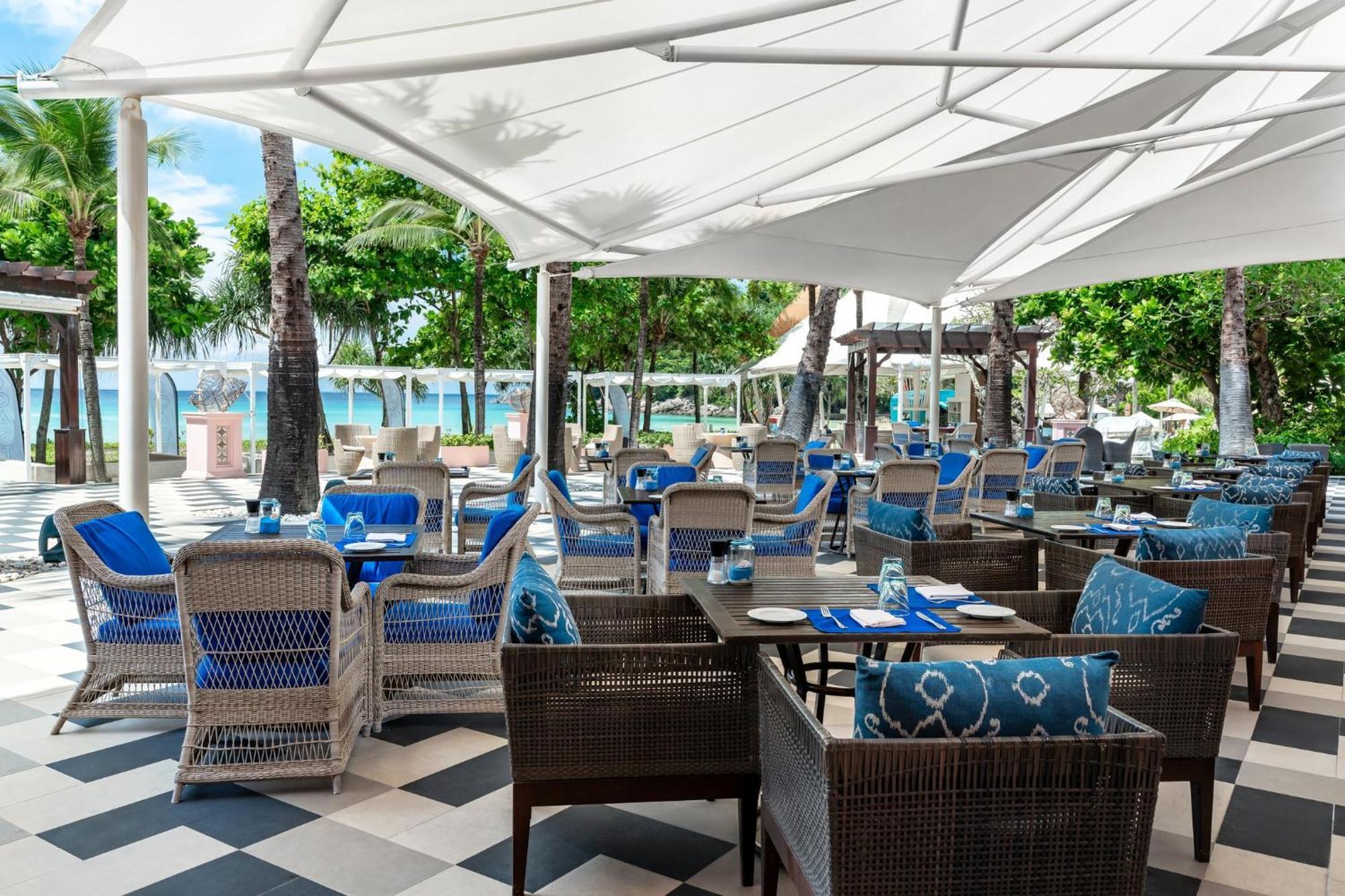 Resort Centara Grand Phuket - Sha