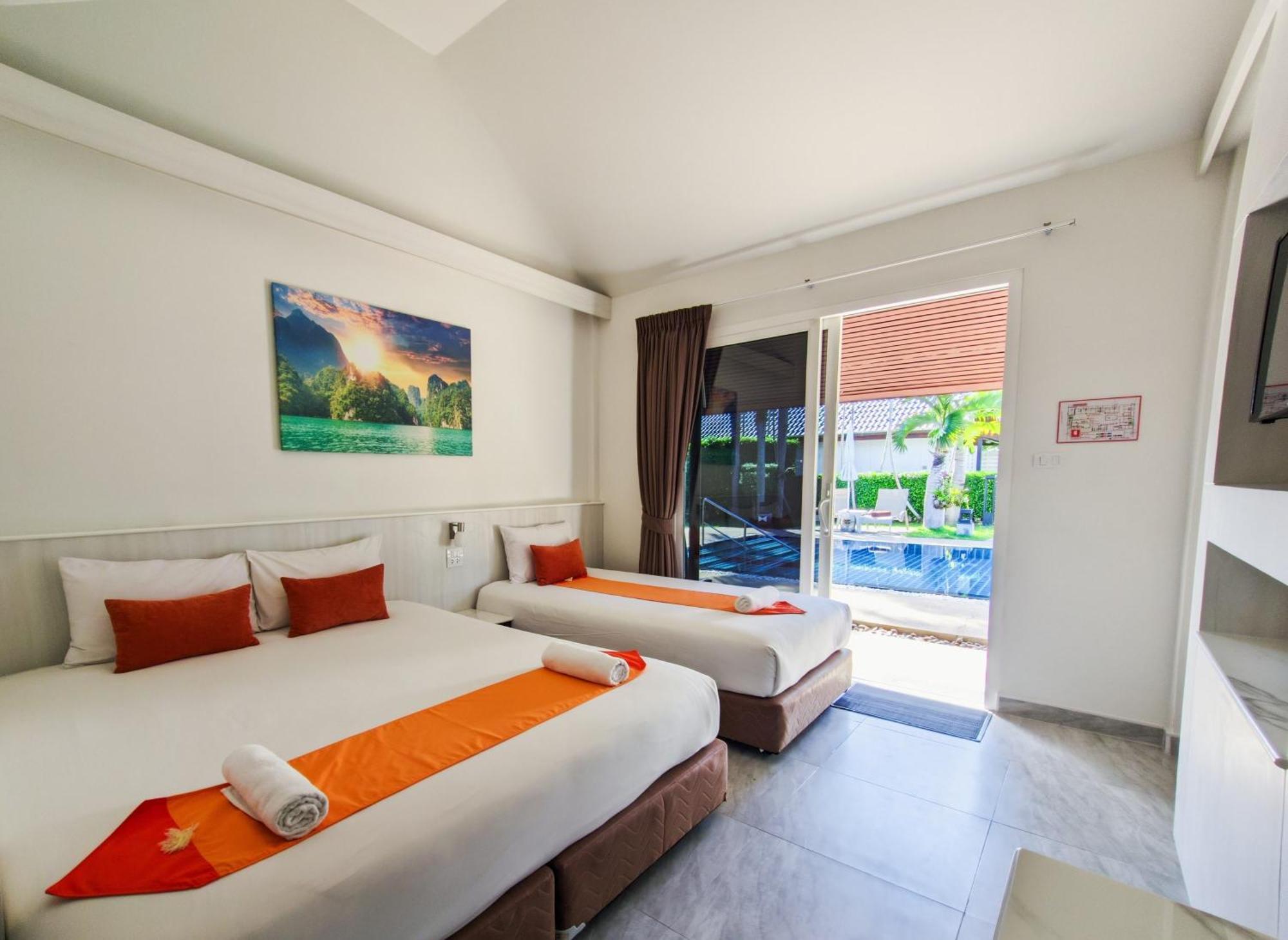 Resort Phuket Airport - Sha Extra Nai Yang