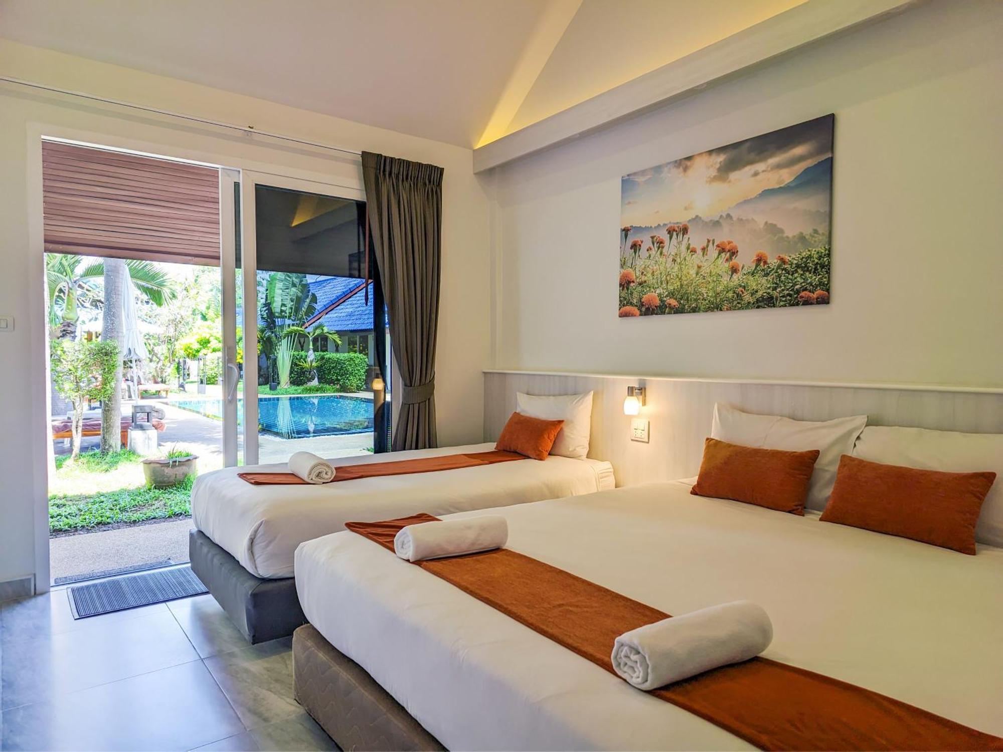 Resort Phuket Airport - Sha Extra Nai Yang