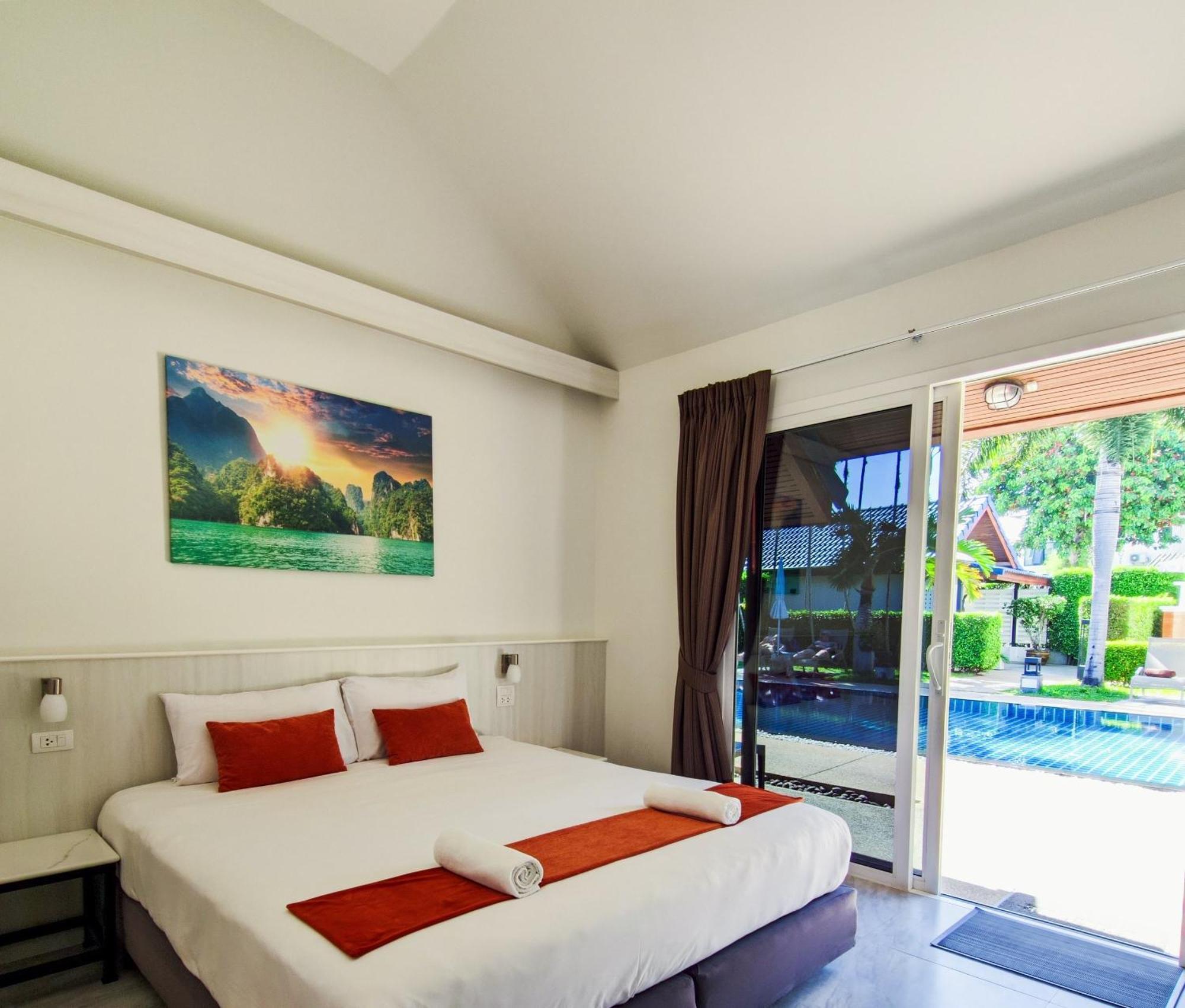 Phuket Airport - Sha Extra Resort
