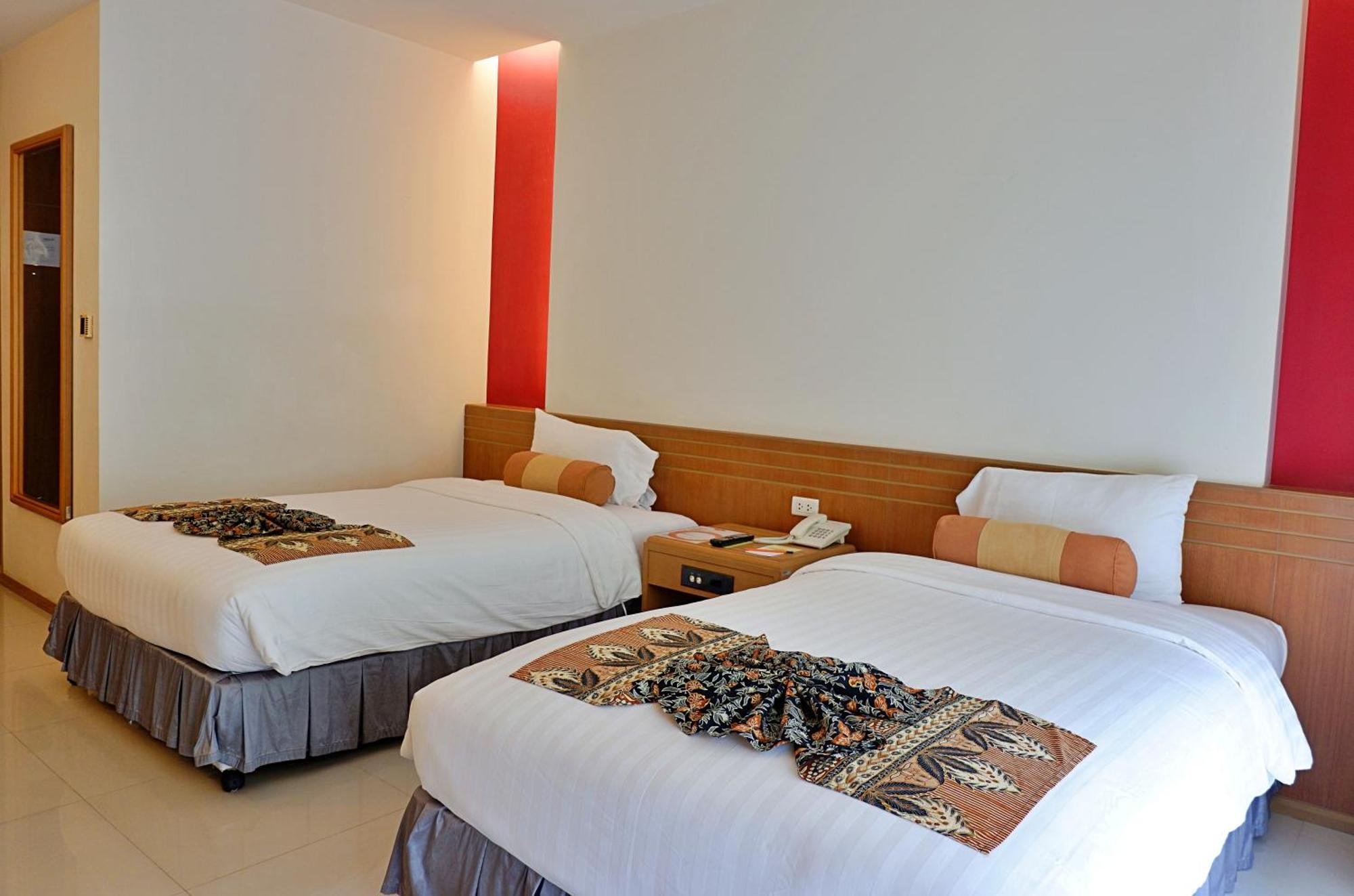 Hotel Tinidee Golf Phuket - Sha Extra Kathu