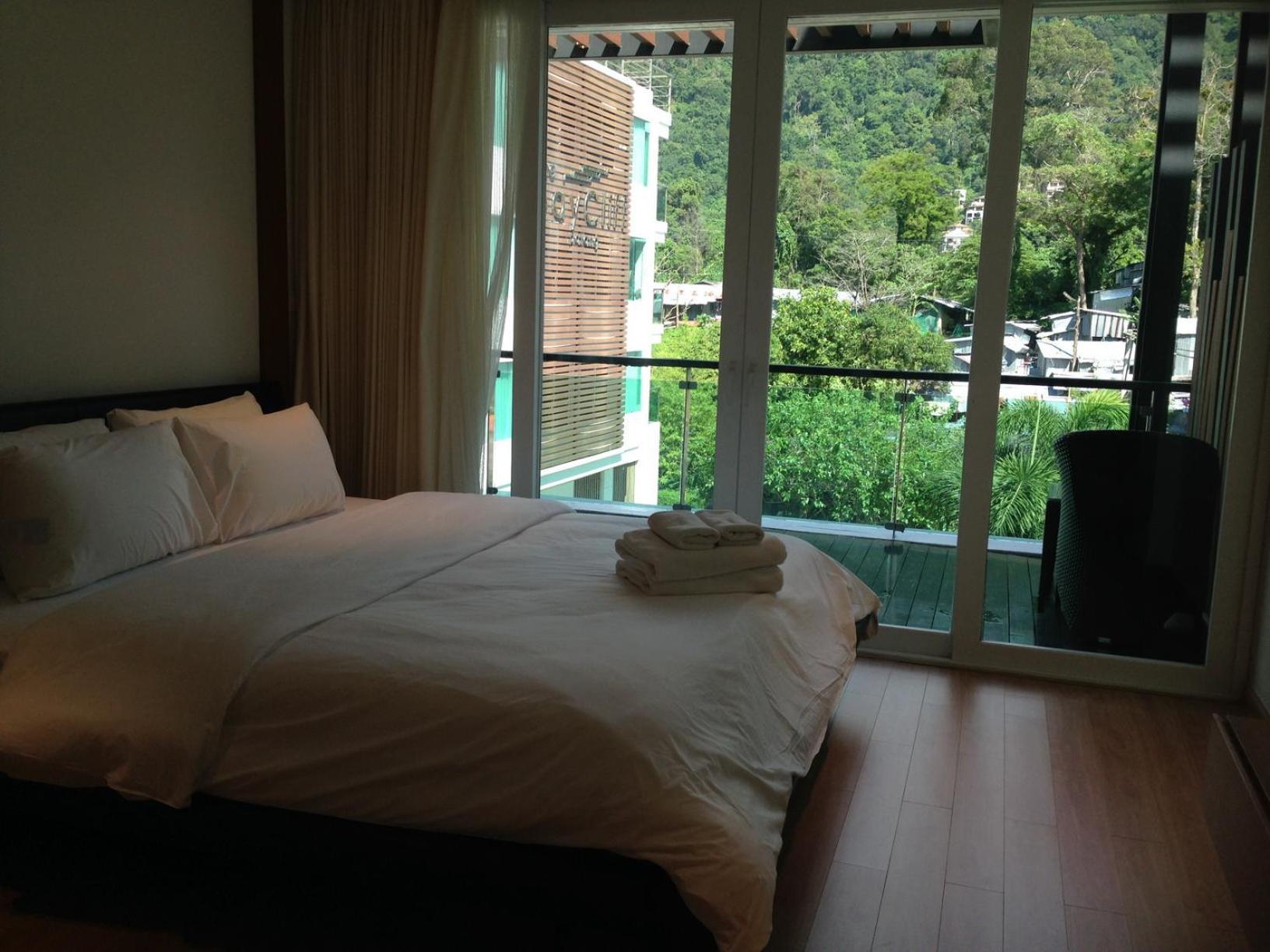 Aparthotel The Privilege Patong