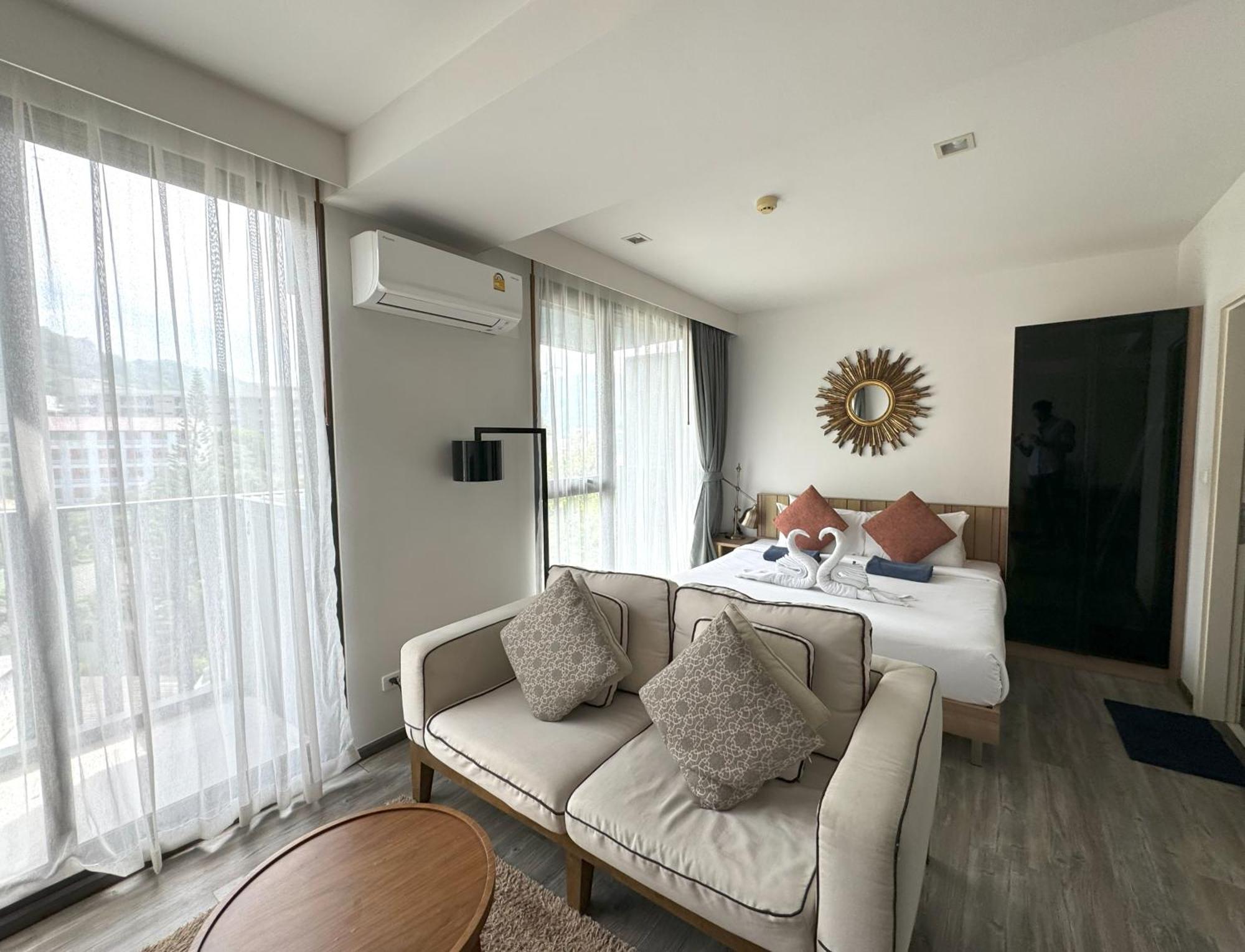 The Deck By Lofty Apartment Patong