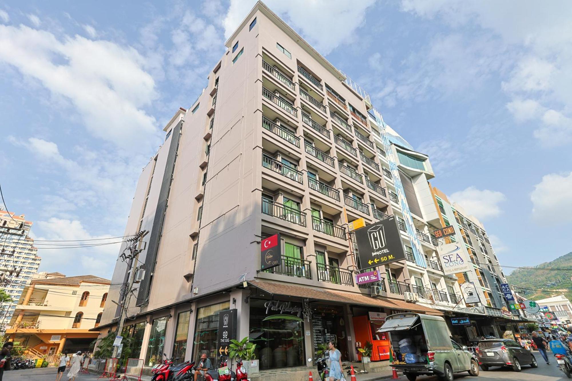 Gu Patong Hotel