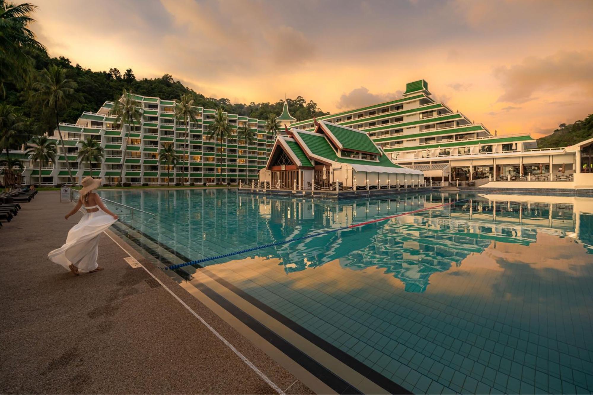 Resort Le Meridien Phuket Karon