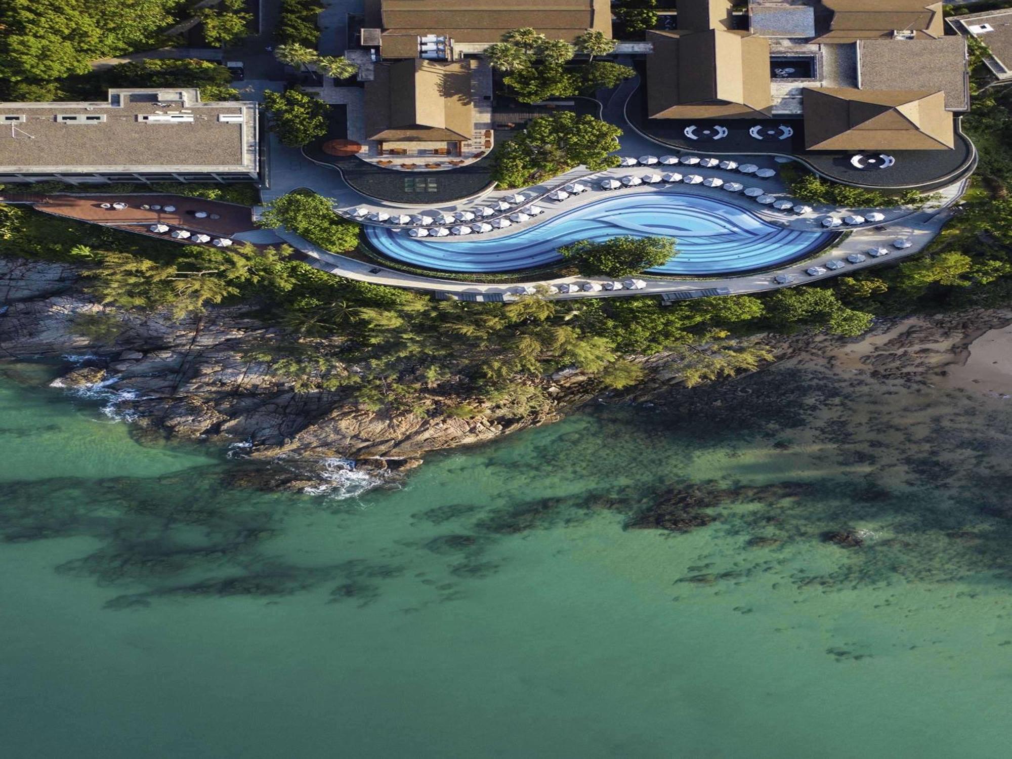 Pullman Phuket Arcadia Hotel Nai Thon Beach