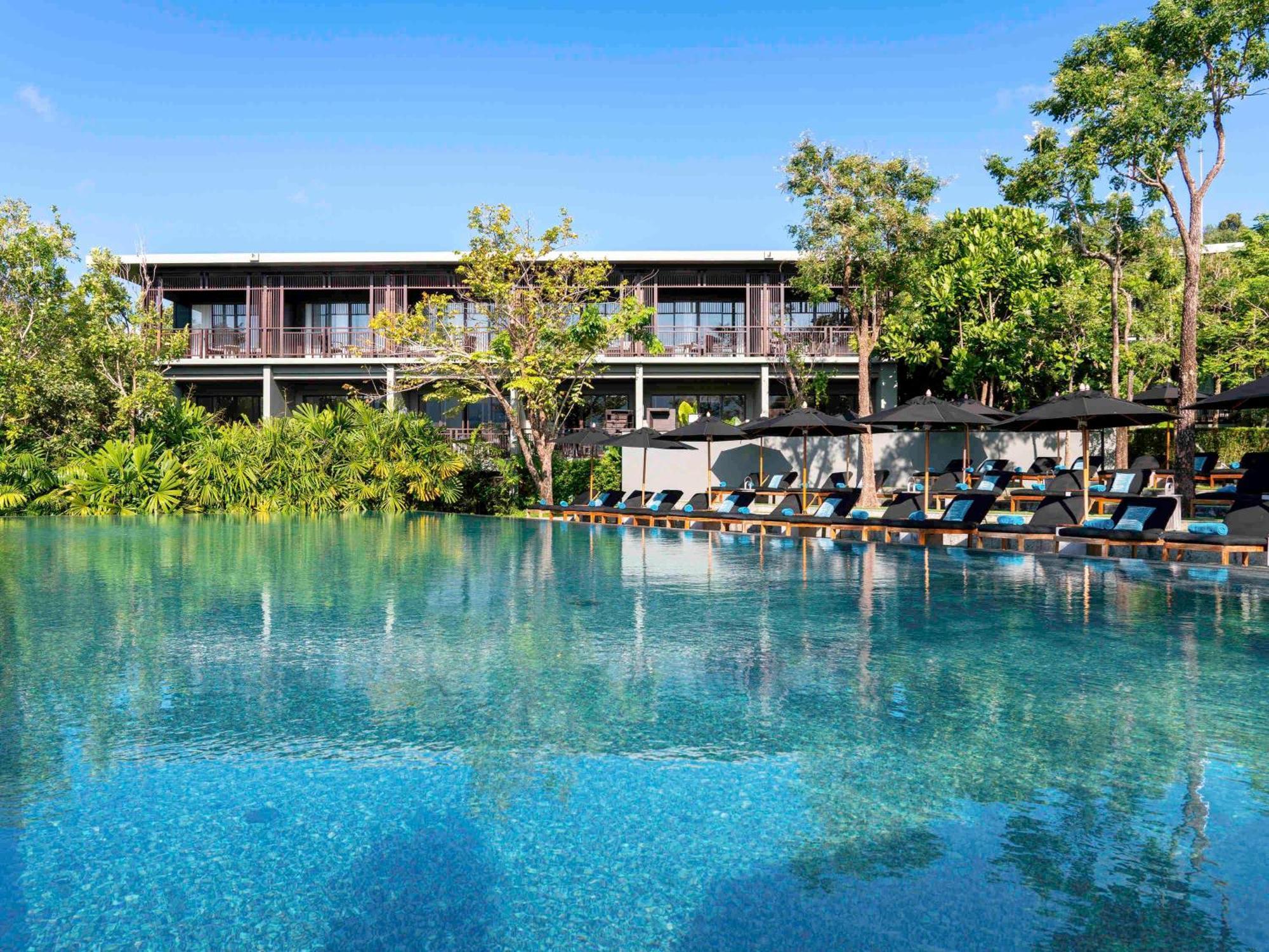 Hotel Pullman Phuket Arcadia