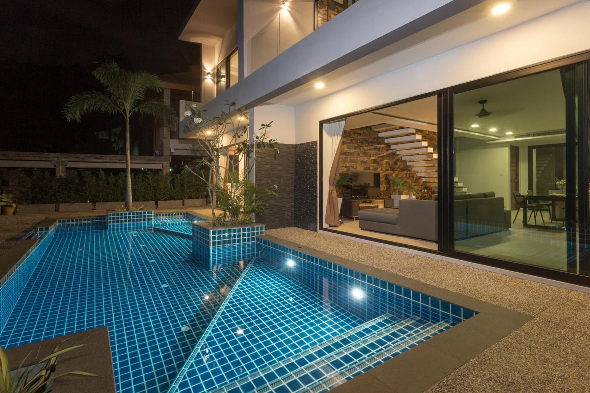 Twin Seaview Villa *