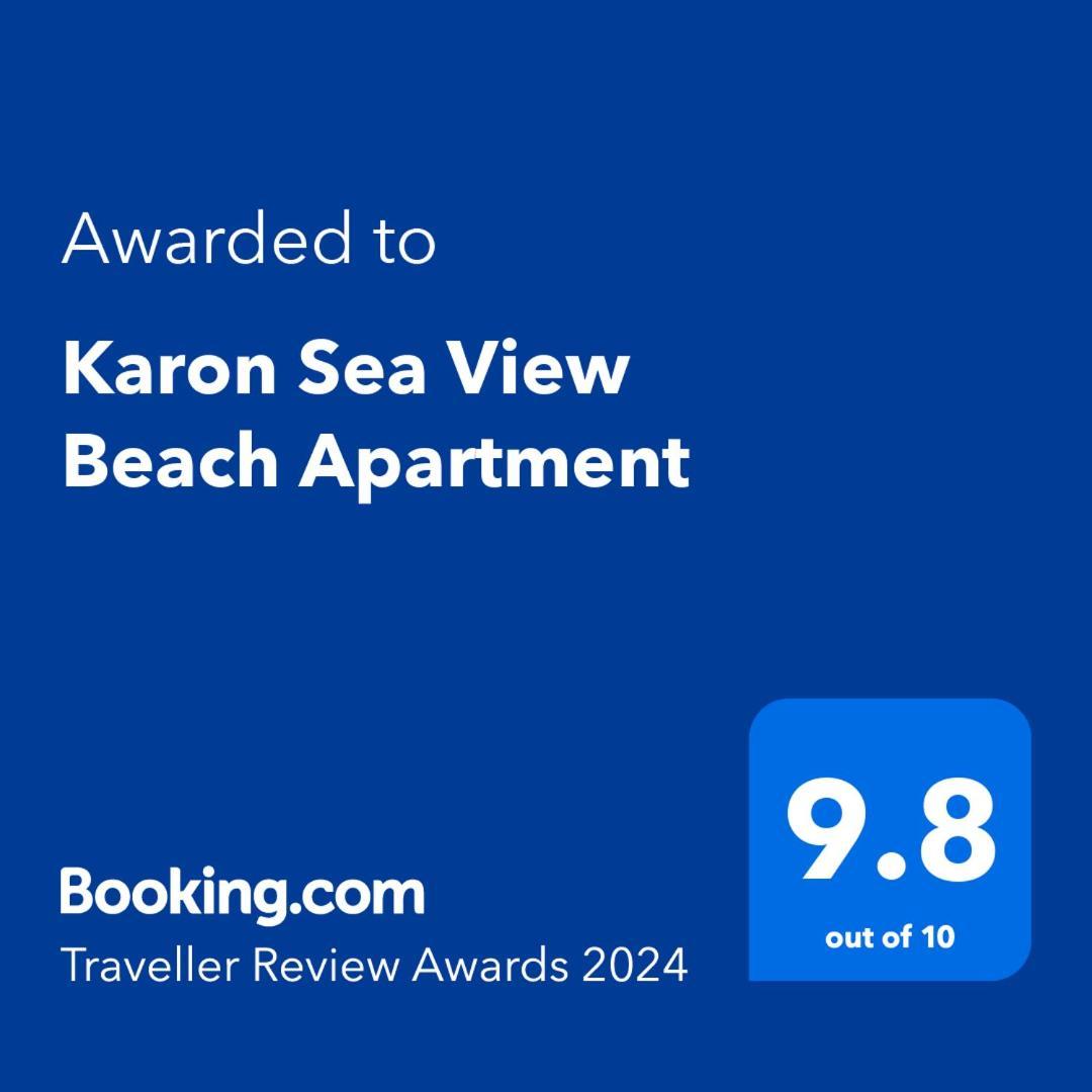 Apartamento Sea View Karon