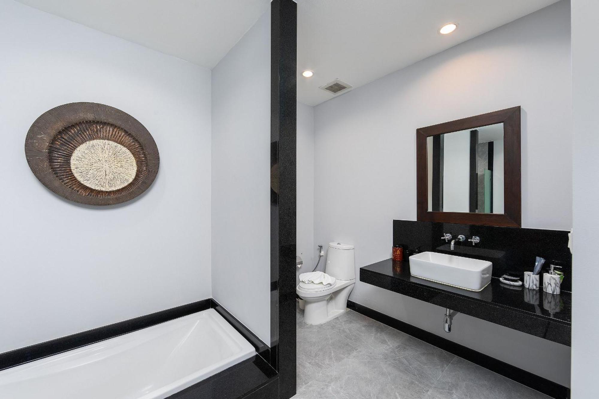 Galam | Private Pool | Onyx By Tropiclook | Naiharn Villa Nai Harn