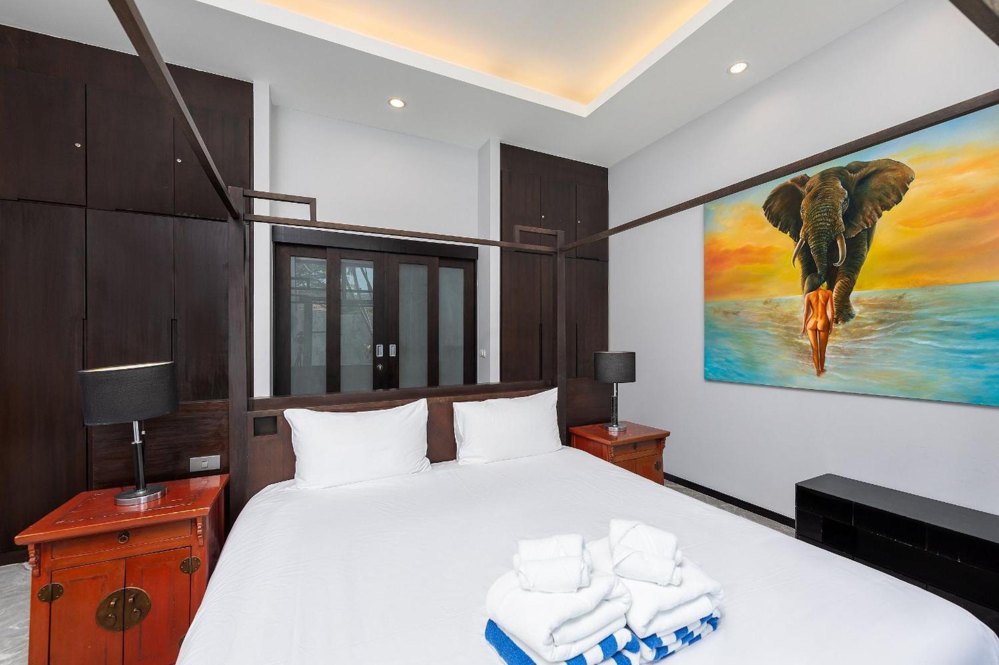 Villa Galam | Private Pool | Onyx By Tropiclook | Naiharn *