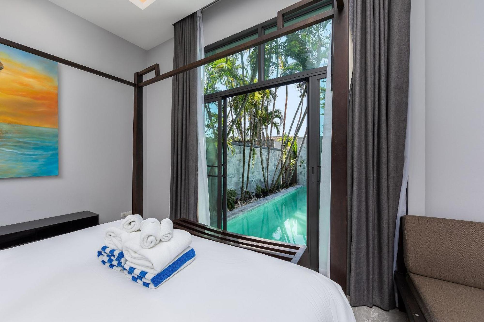 Galam | Private Pool | Onyx By Tropiclook | Naiharn Villa Nai Harn