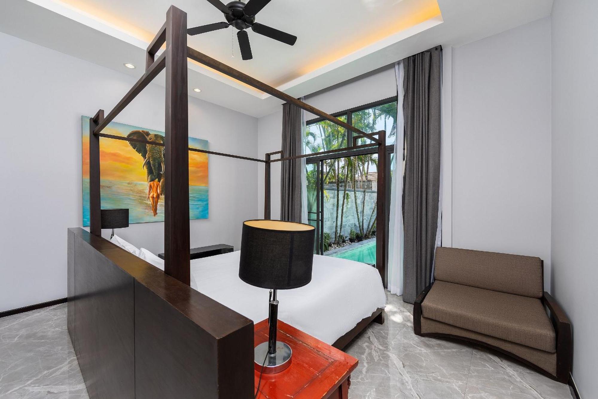 Villa Galam | Private Pool | Onyx By Tropiclook | Naiharn *