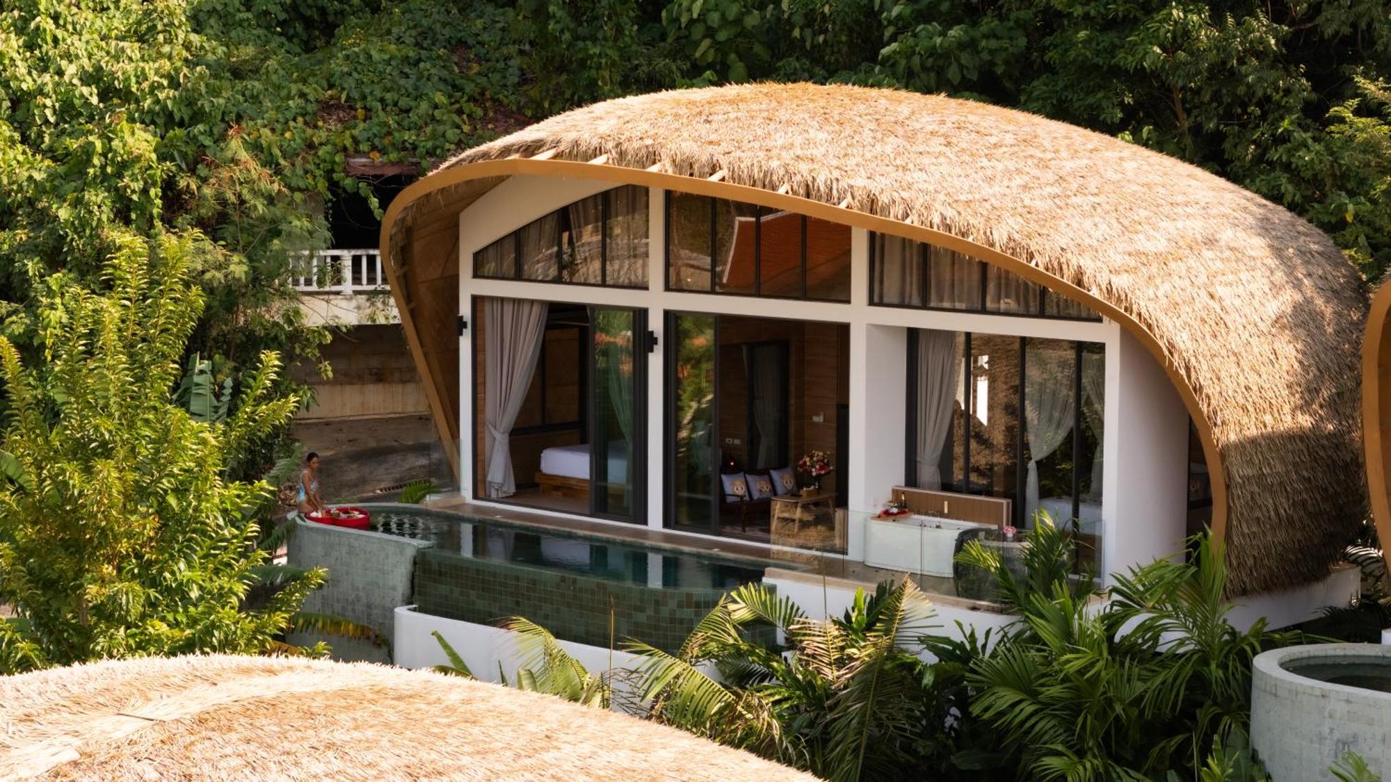 Three monkeys villas Hotel Patong