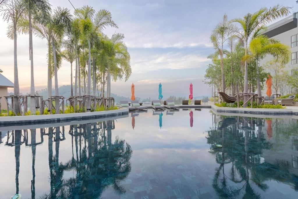 Panora Surin Mountain View By Eie.assia Apartment Ban Lum Fuang