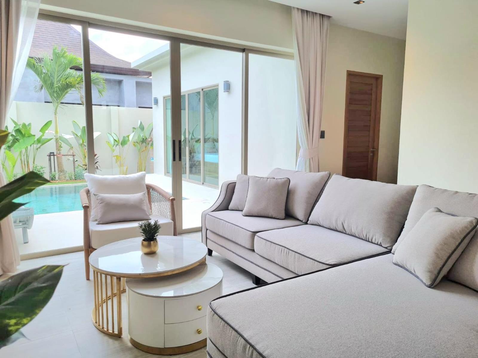 La Phuket Pool Villa Nai Yang