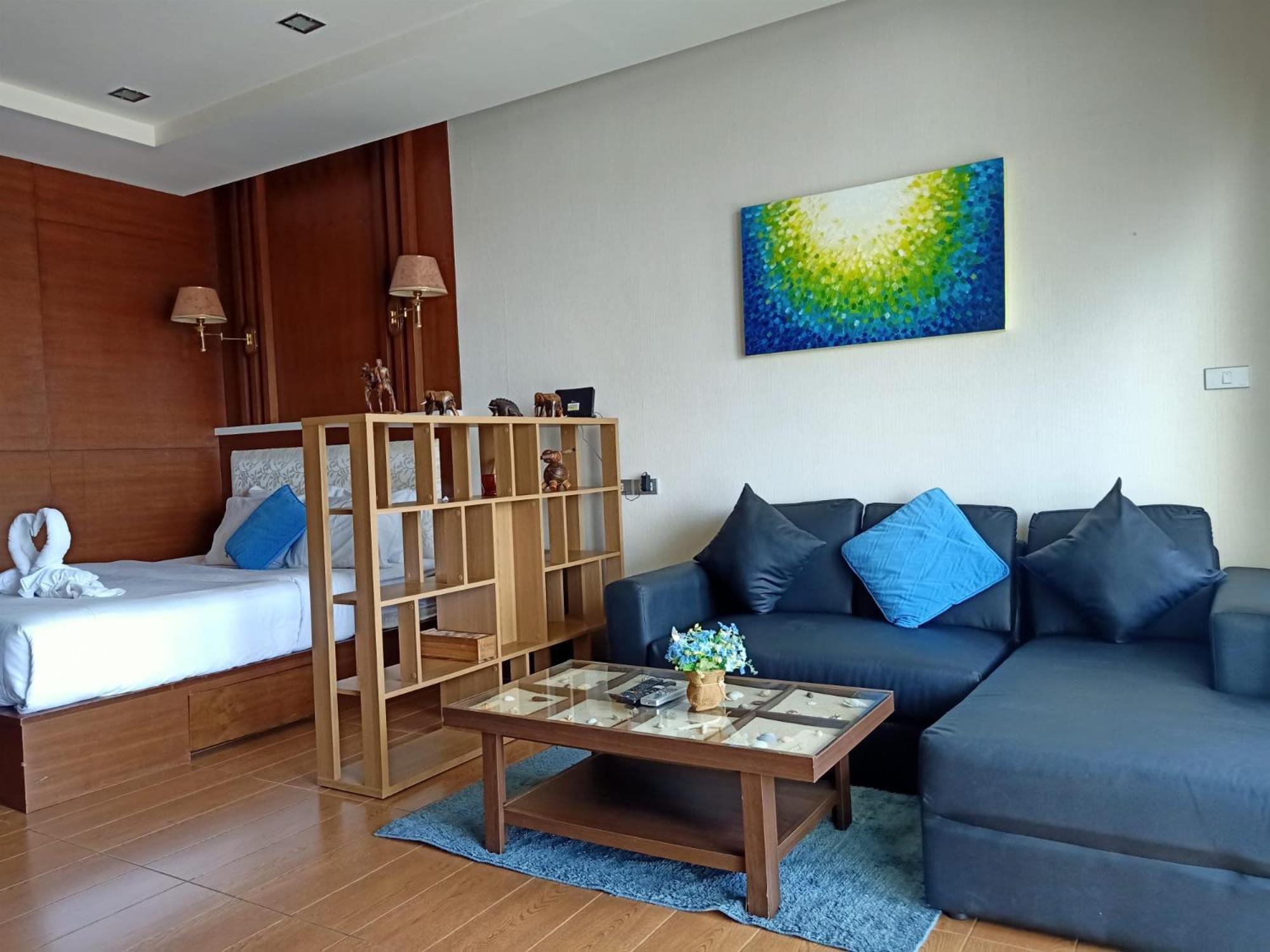 Apartamento Sea & Sky By Phr *