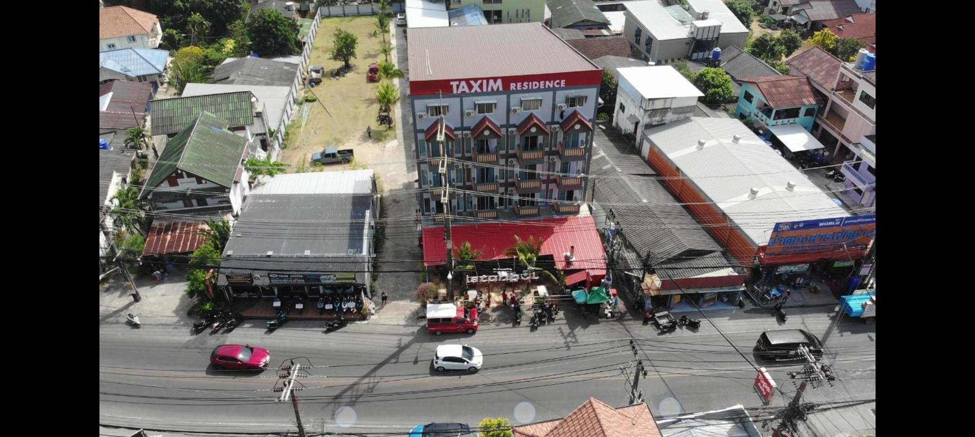 Hotel Taxim