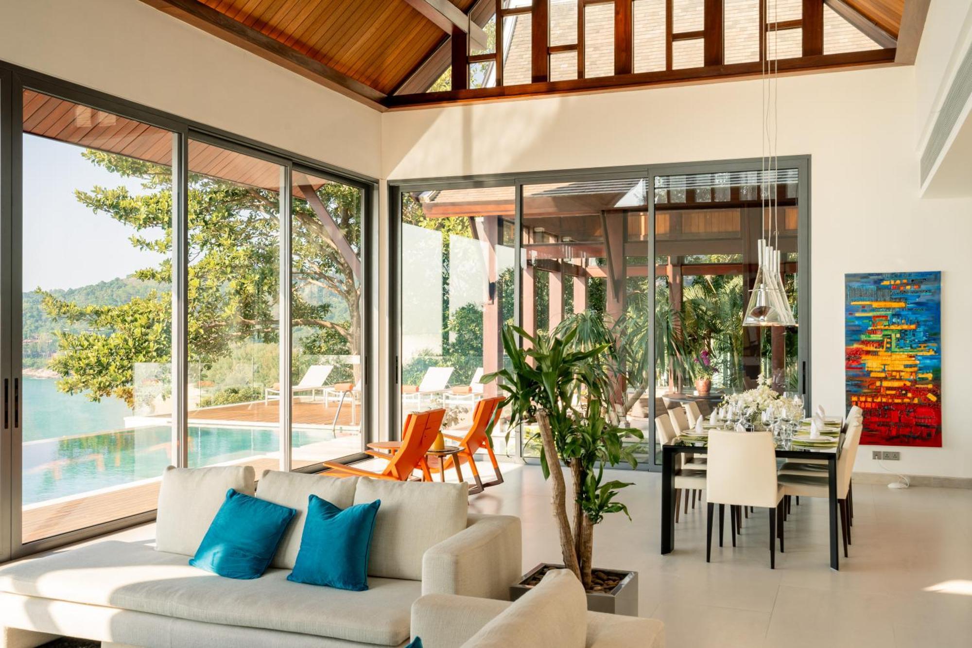 Villa Lada Cliff Malaiwana Nai Thon Beach