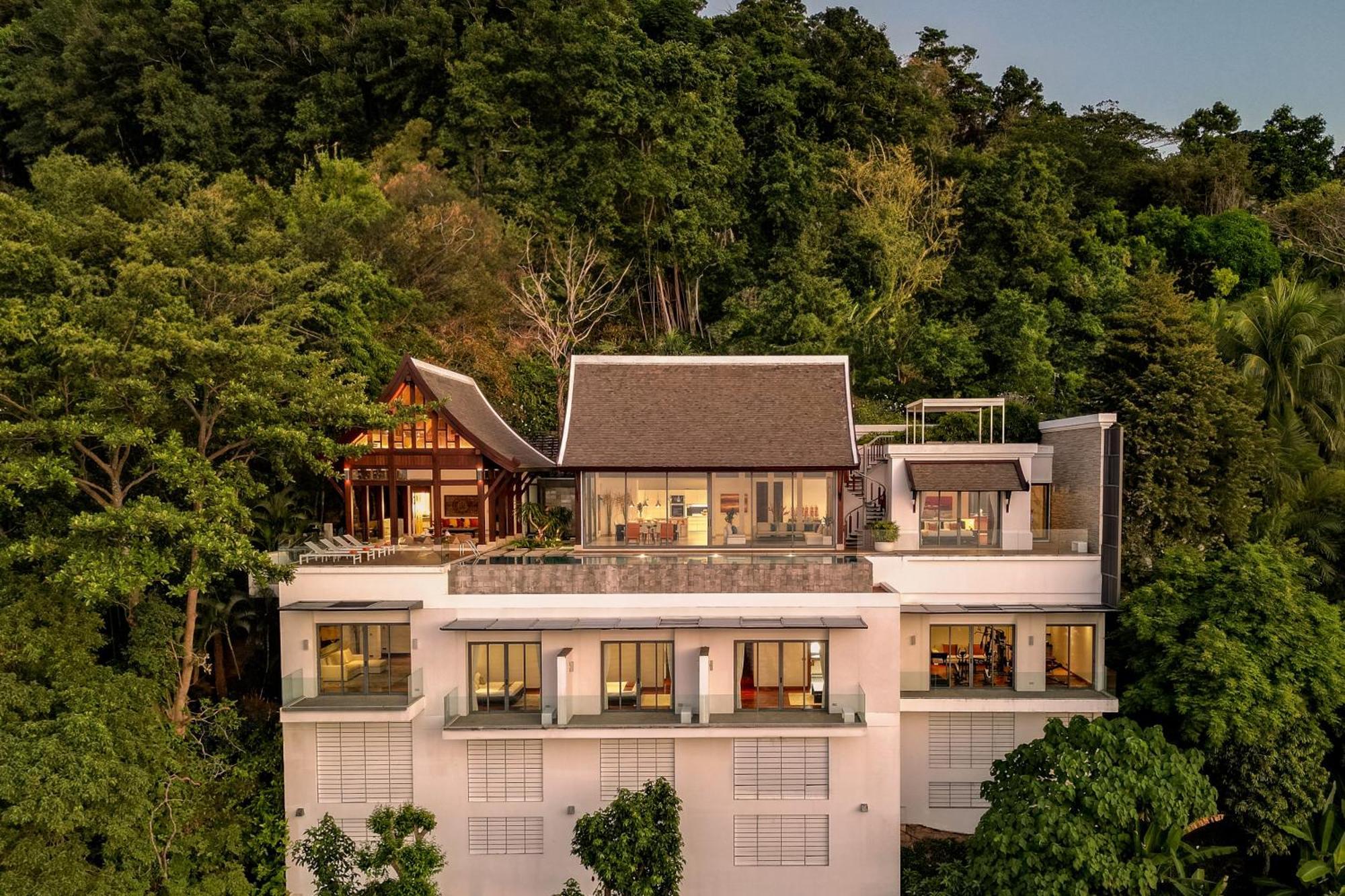 Villa Lada Cliff Malaiwana